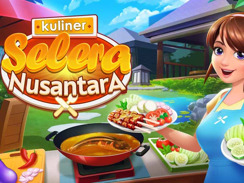 Game Selera Nusantara