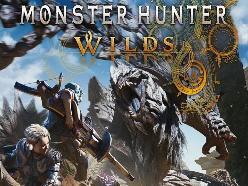 Hunter Wilds Trailer Baru Monster dan Tanggal Rilisnya