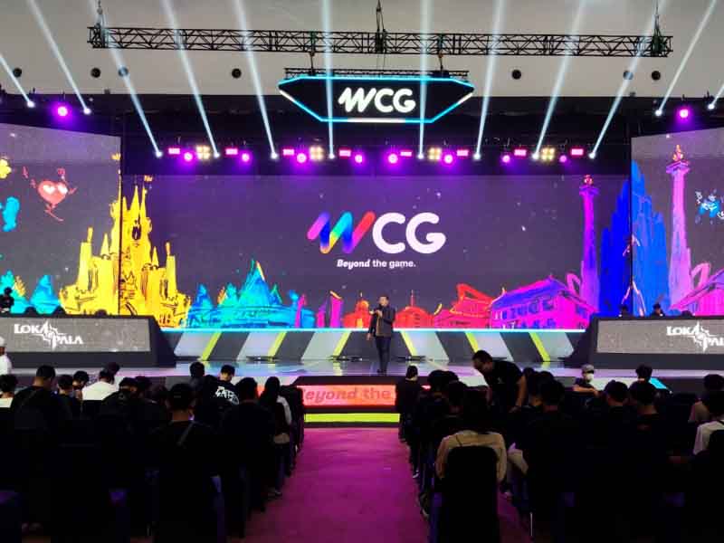 WCG 2024 Festival