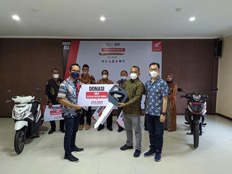 Astra Honda Motor Berkomitmen Terhadap Pendidikan