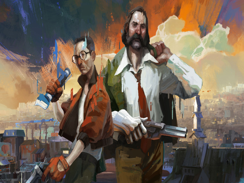 Disco Elysium Munculnya Tiga Studio Baru