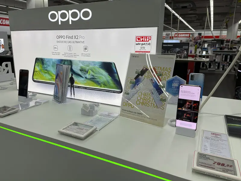 Oppo Gallery Tetapkan Standar Baru Lebih Sekadar Toko Gadget